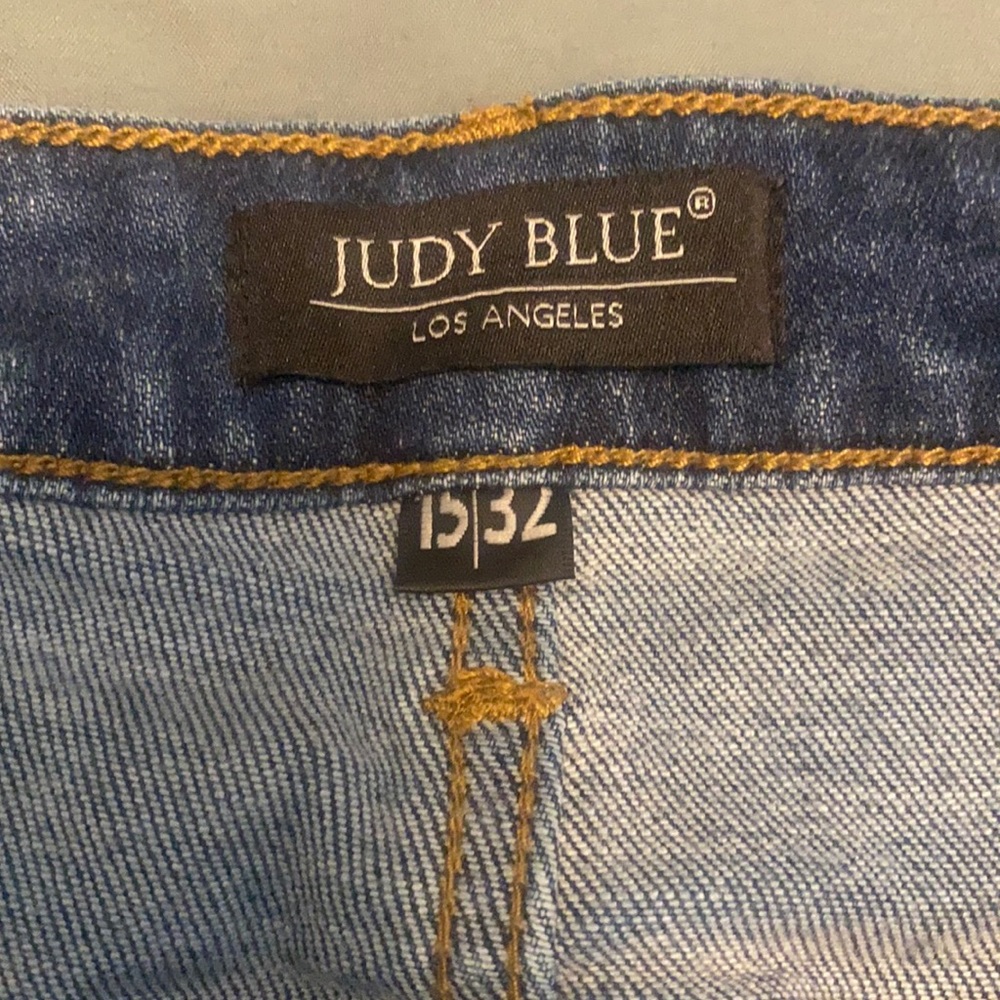 Skinny Judy Blues 15/32